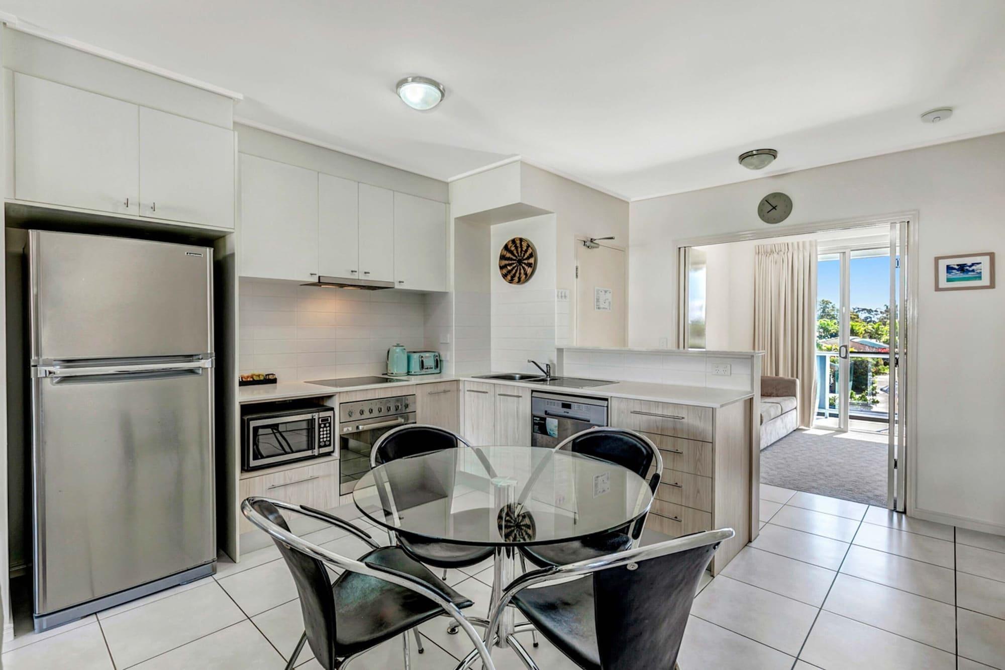 Ramada Encore By Wyndham Whale Cove Hervey Bay Dış mekan fotoğraf