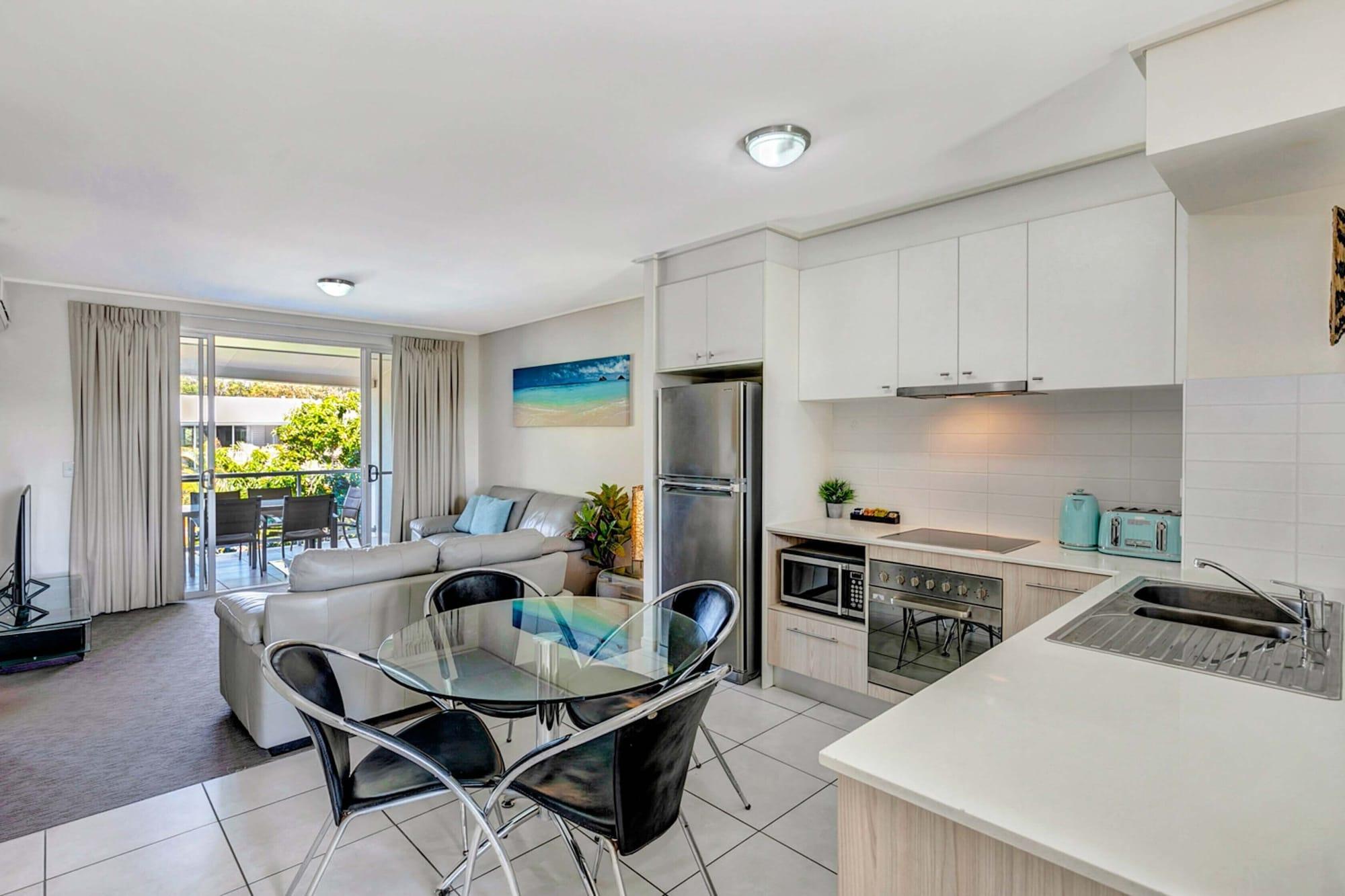 Ramada Encore By Wyndham Whale Cove Hervey Bay Dış mekan fotoğraf