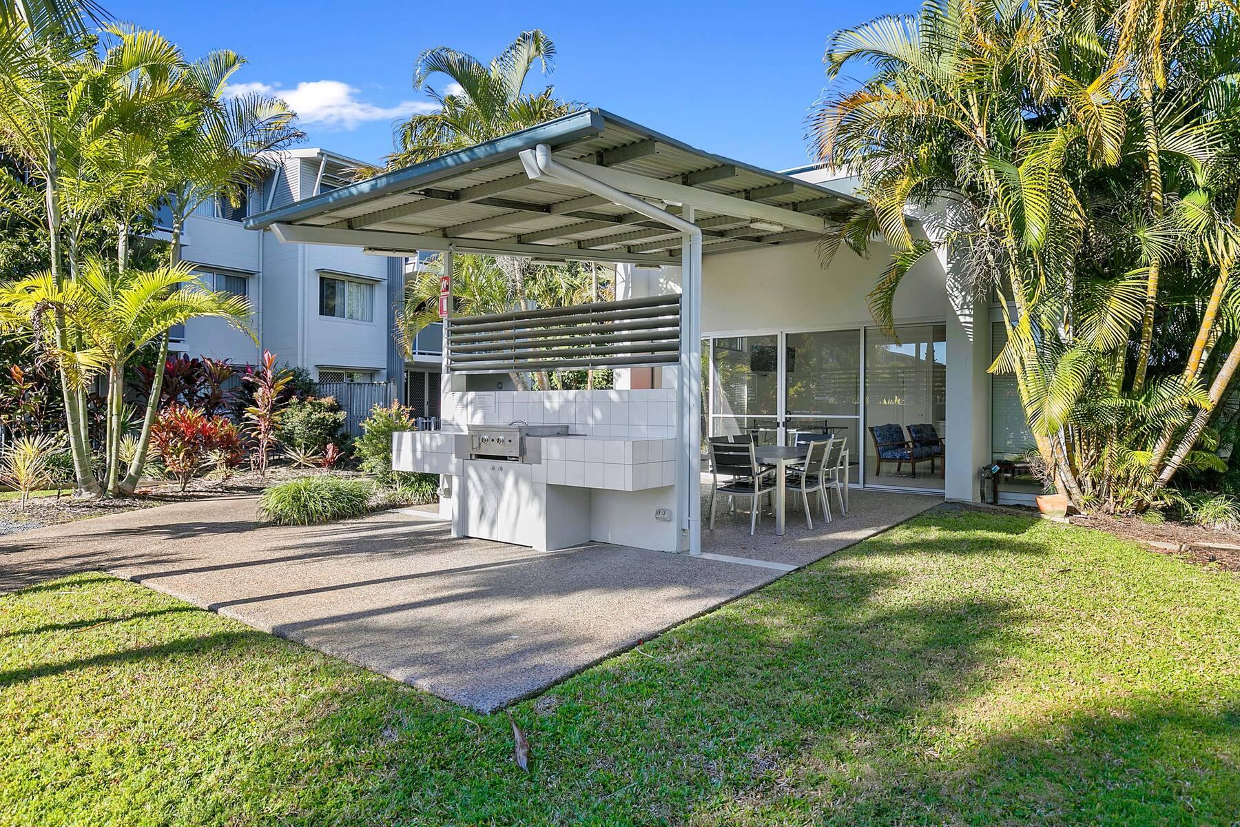 Ramada Encore By Wyndham Whale Cove Hervey Bay Dış mekan fotoğraf