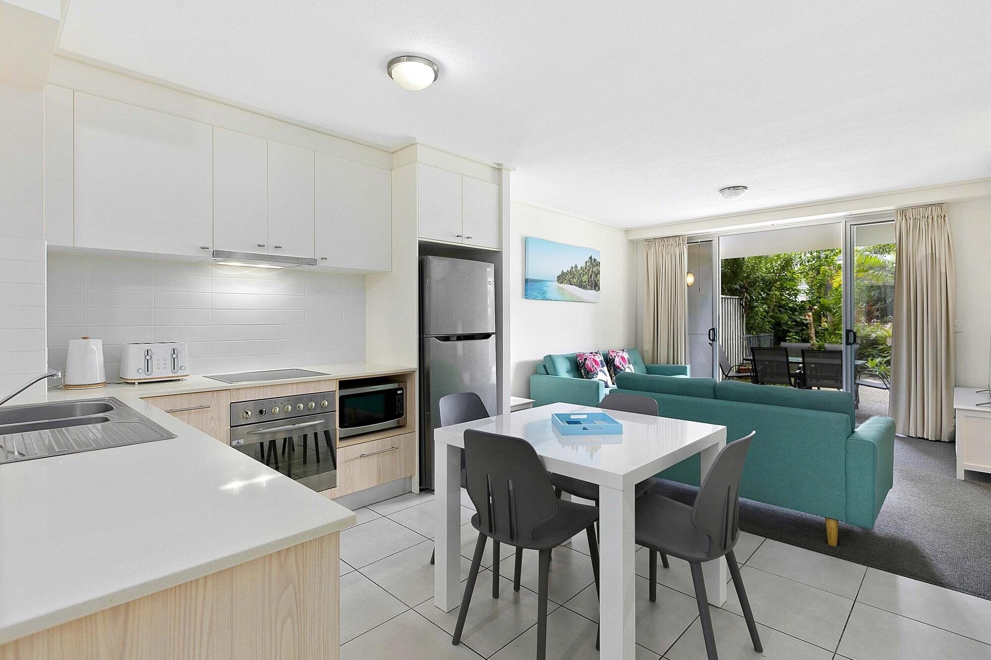 Ramada Encore By Wyndham Whale Cove Hervey Bay Dış mekan fotoğraf