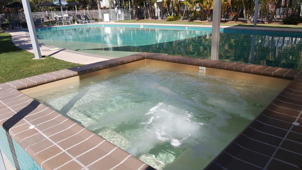 Ramada Encore By Wyndham Whale Cove Hervey Bay Dış mekan fotoğraf