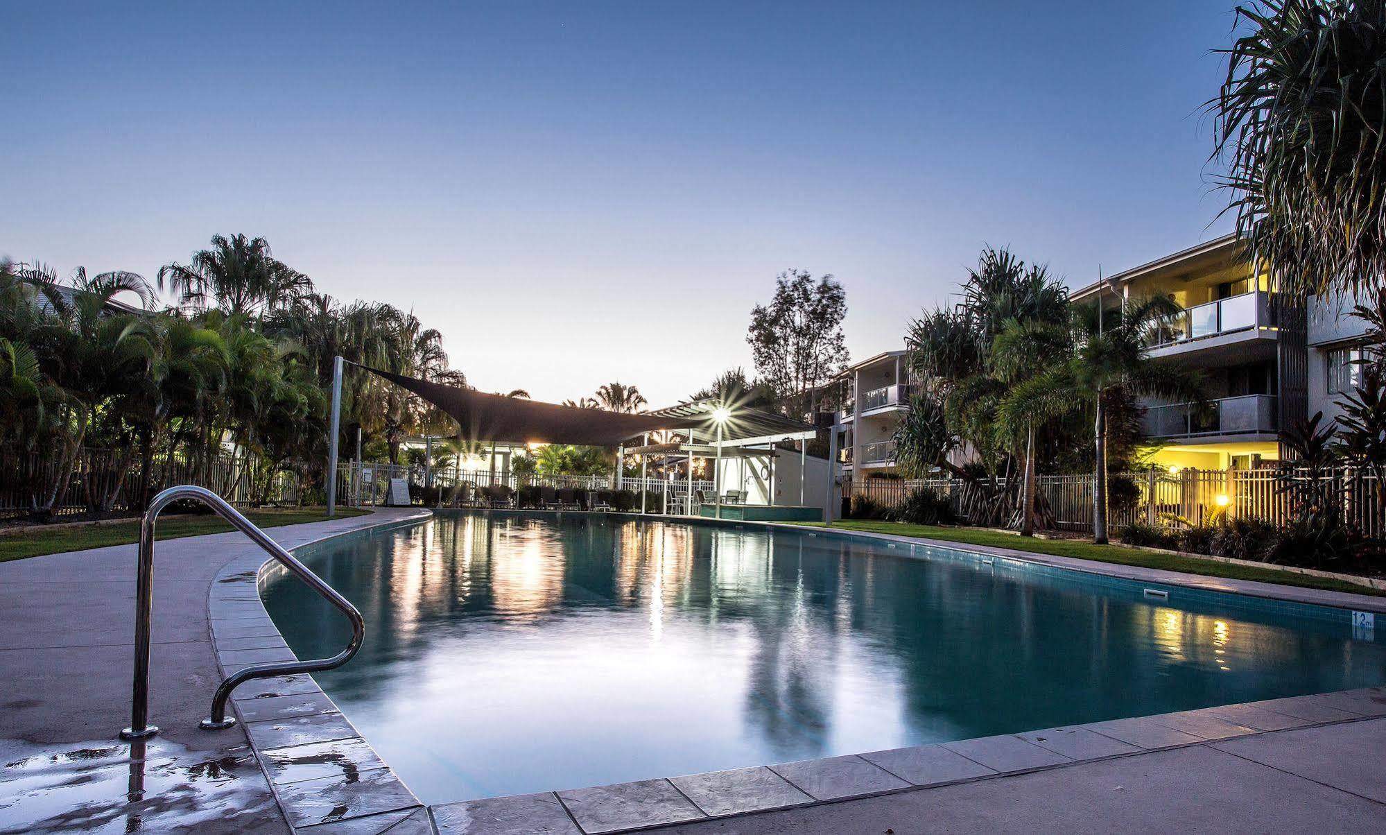 Ramada Encore By Wyndham Whale Cove Hervey Bay Dış mekan fotoğraf